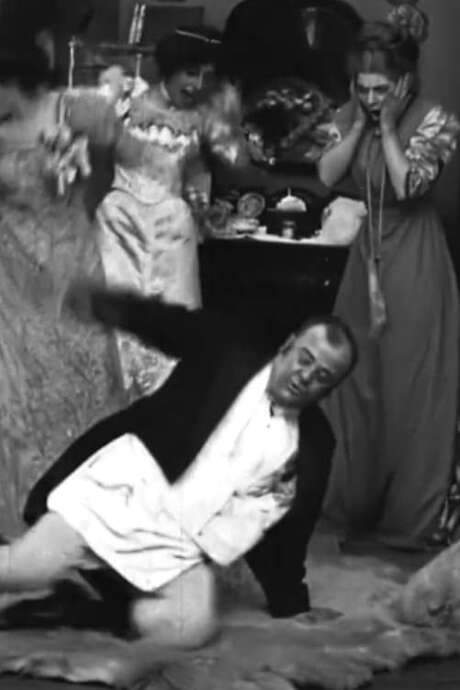 Mr. Jones at the Ball